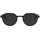 Tom Tailor Sonnenbrille Modell 677002 Panto grau|schwarz