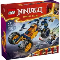 71811 – LEGO Ninjago – Arinas Ninja-Geländewagen - Bunt