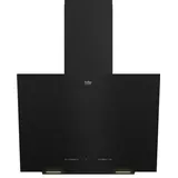 Beko Wandhaube 60 cm Schwarz