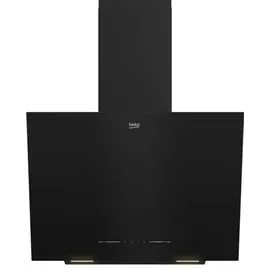 Beko Wandhaube 60 cm Schwarz
