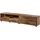 Wolf-Möbel BARK TV-Lowboard 220x40x47 cm Beige Massivholz