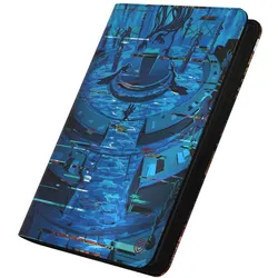 Ultimate Guard Zipfolio 360 Xenoskin Magic: The Gathering"Duskmourn: House of Horror"- Restricted Office