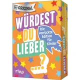 Riva Würdest du lieber ...? - Die verrückte Edition für Kinder