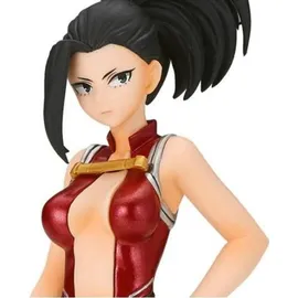 BANPRESTO Momo Yaoyorozu Spielfigur 17 cm - Gold
