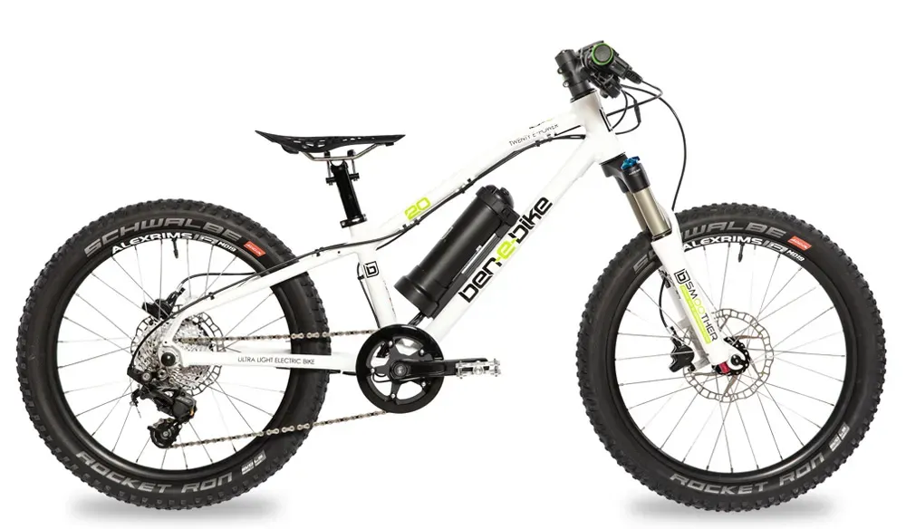 ben-e-bike, TWENTY E-Power PRO, 20