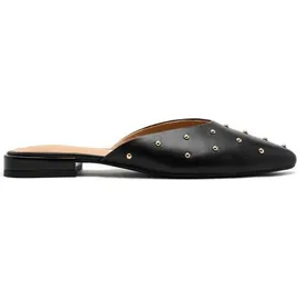 Gioseppo BABUCHAS TACHAS Leder LANARK, Schwarz, 37