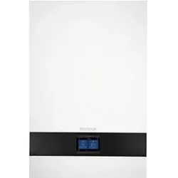 Buderus Logamax plus, Gas-Brennwertgerät GB172i.2-24 T50 W H 24kW, Erdgas H, 50l Speicher 7716701553