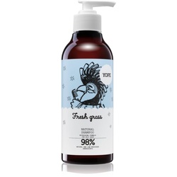 Yope Fresh Grass Shampoo für fettiges Haar 300 ml