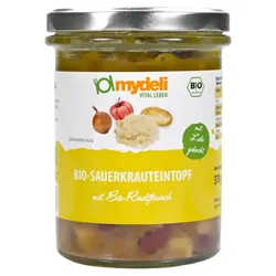 MyDeli Sauerkrauteintopf mit Rind bio
