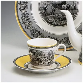 Villeroy & Boch Audun Ferme Teetasse 0,15 l Bunt