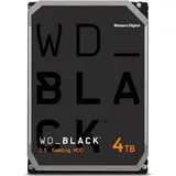 Western Digital WD_BLACK 4TB, 512e / 3.5" / SATA 6Gb/s (WD4006FZBX)
