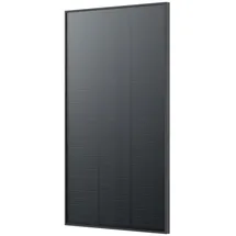 cansolar Full Black Shingled monokristallin 150 W