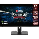 MSI Optix MAG274QRFDE-QD 27"