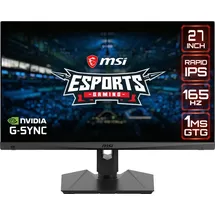 MSI Optix MAG274QRFDE-QD 27"