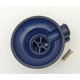 Franke Abgangsbogen Für Spülen / Ersatzteil Ab- Und Überlaufgarnitur Integralkelch / Inkl. Hohlschraube - Franke