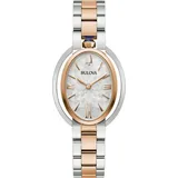 BULOVA 98L322 Herrenarmbanduhr