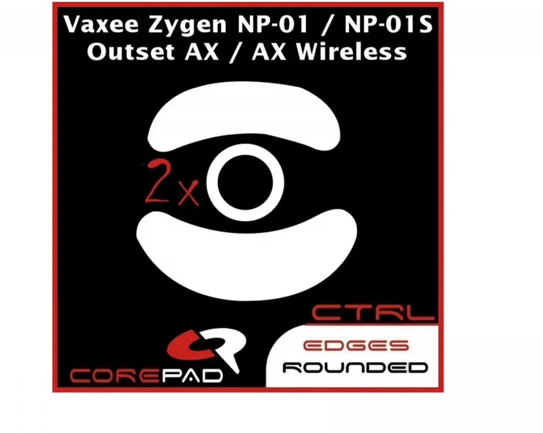 Corepad Skatez CTRL für Vaxee Zygen NP-01S/Zygen NP-01/Outset AX