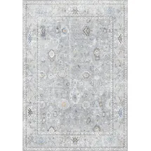 Bamyum Saint Bedruckter 200x300 Teppich Chenille-Druck Maschinell Hergestellt