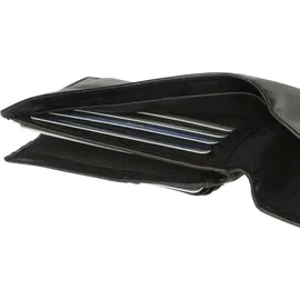 Esquire Harry Wallet Quer M black