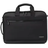 Hedgren Display 3 Way Briefcase Backpack 15,6'' RFID Black