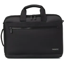 Hedgren Display 3 Way Briefcase Backpack 15,6'' RFID Black