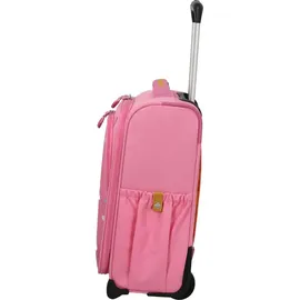 Travelite Minimover 2-Rollen 19 l blau/schwarz