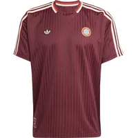 Adidas FC Bayern München Terrace Icons Trikot, rot M