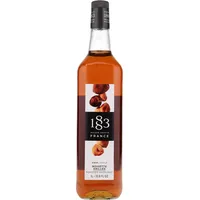 1883 maison routin Haselnuss Sirup 1000 ml