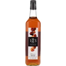 1883 maison routin Haselnuss Sirup 1000 ml