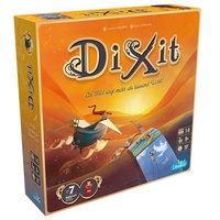 Asmodee Dixit Neues Design