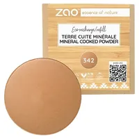 Zao Cooked Powder Natural 342 Bronze Copper 15 g