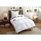 RIBECO Federdecke »Emily« 10% Daune