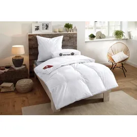 RIBECO Federdecke »Emily« 10% Daune