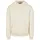 URBAN CLASSICS Fluffy Kapuzenpullover White Sand S