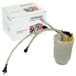 Hitachi Kraftstoff-fördereinheit Ethanol-benzin (e85)pumpe Passend Für Audi Q7: Kraftstoff-fördereinheit Audi: 7l8919087c Porsche: 95562093100 Porsche
