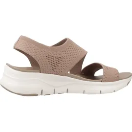 SKECHERS Arch Fit Brightest Day Damen Braun 38