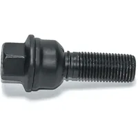 H&R Radschraube M14x1,5x45mm Kugelbund schwarz