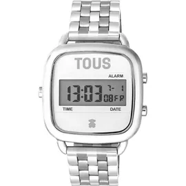 TOUS Damenarmbanduhr TOUS 200351021, Silber, Mode - Silber