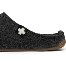 Living Kitzbühel Hausschuhe Hausschuhe Schurwolle - grau