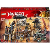 LEGO NINJAGO 70655 Drachengrube NEU OVP