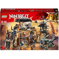 LEGO NINJAGO 70655 Drachengrube NEU OVP