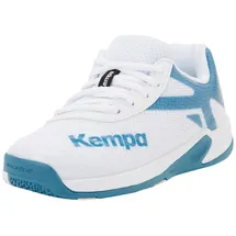 Kempa Wing 2.0 Herren Weiß/Deep Blau 29