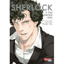 Sherlock 3