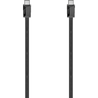 Hama Full-Featured USB Kabel Schwarz