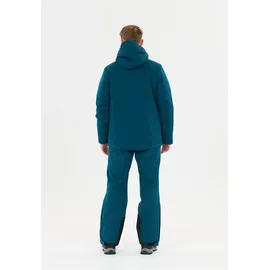 Whistler Carbon Skijacke Blau 4XL