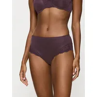 Triumph Ladyform Soft Maxi Dunkelviol. 40