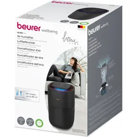 Beurer LB 300 Plus Luftbefeuchter schwarz