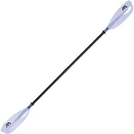 Aqua Marina Paddel KP-2 230 cm Fiberglas grau