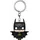 Funko POP! KEYCHAIN Batman, Schlüsselring, Schwarz, Vinyl, Batman (Soaring) (1989), 102 mm, Box - Schwarz