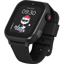 Garett Cute 2 4G Smartwatch BT 0 mm Kunststoffgehäuse Schwarz Armband One Size